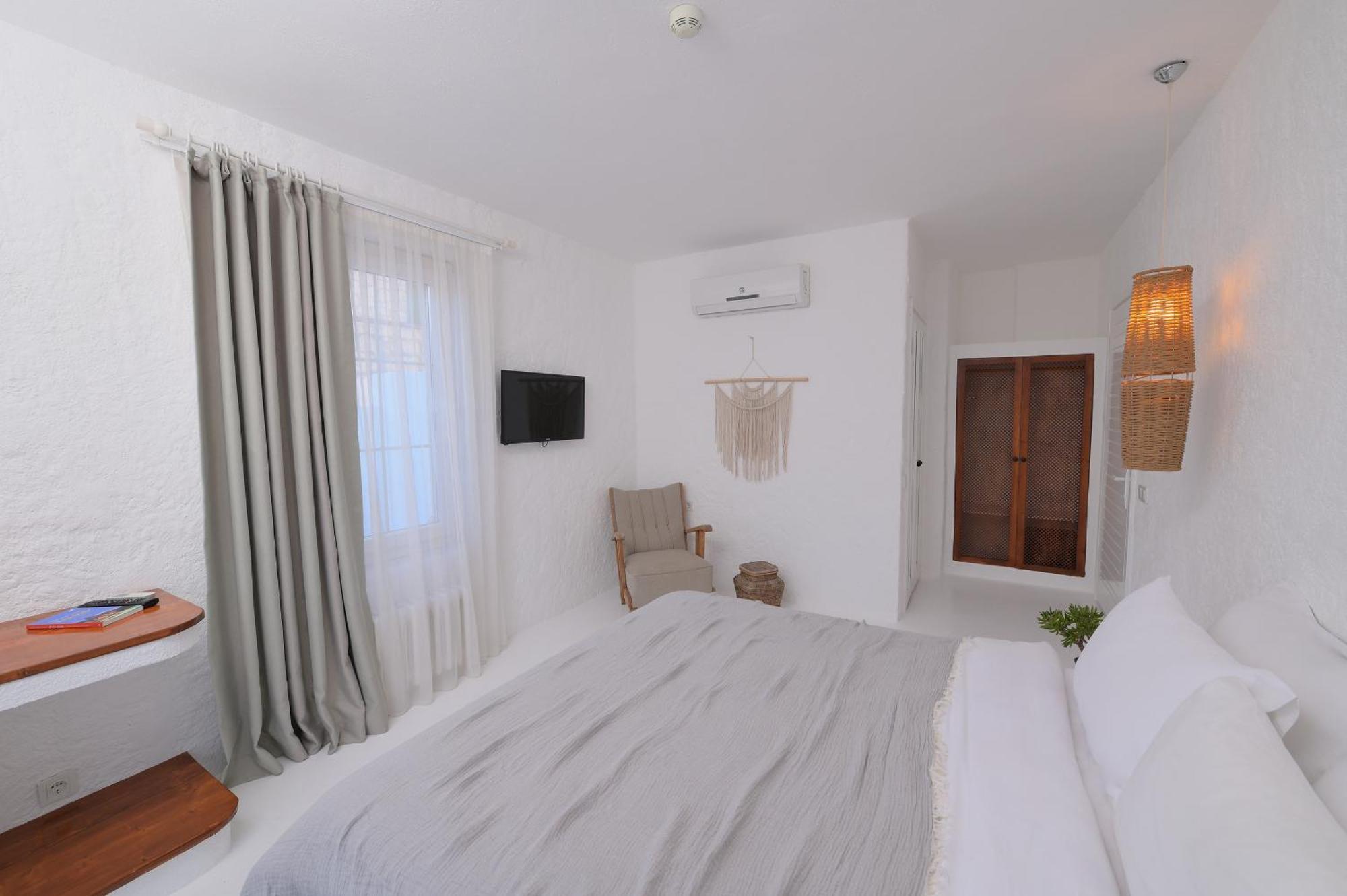 Peremere Alacati Otel Ngoại thất bức ảnh