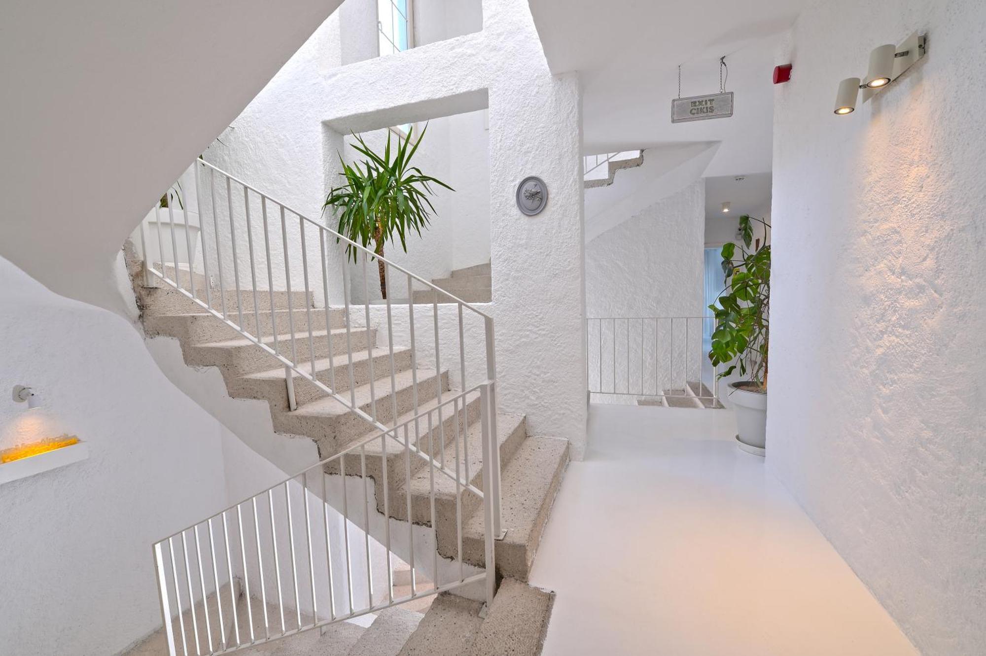 Peremere Alacati Otel Ngoại thất bức ảnh