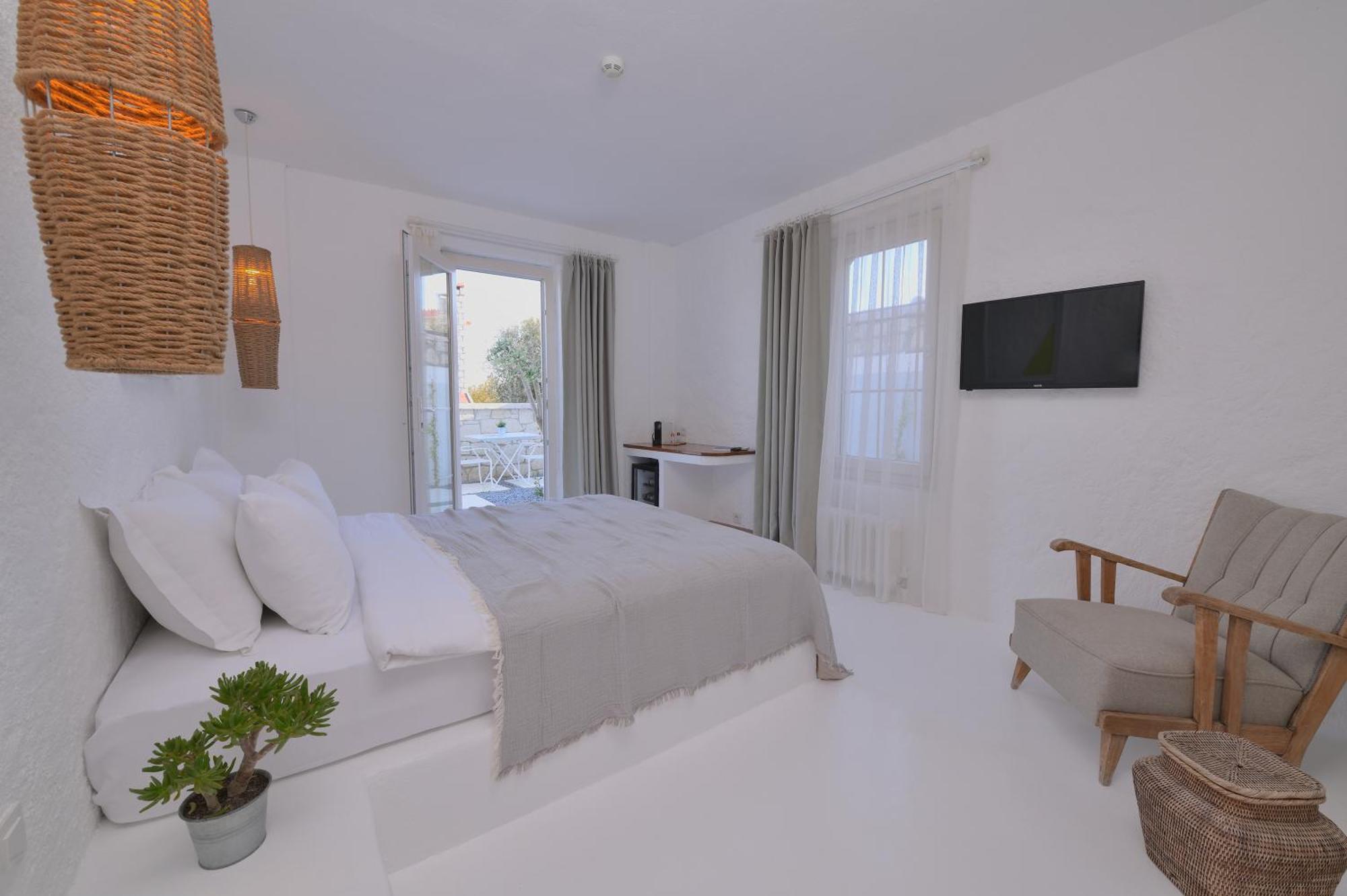 Peremere Alacati Otel Ngoại thất bức ảnh