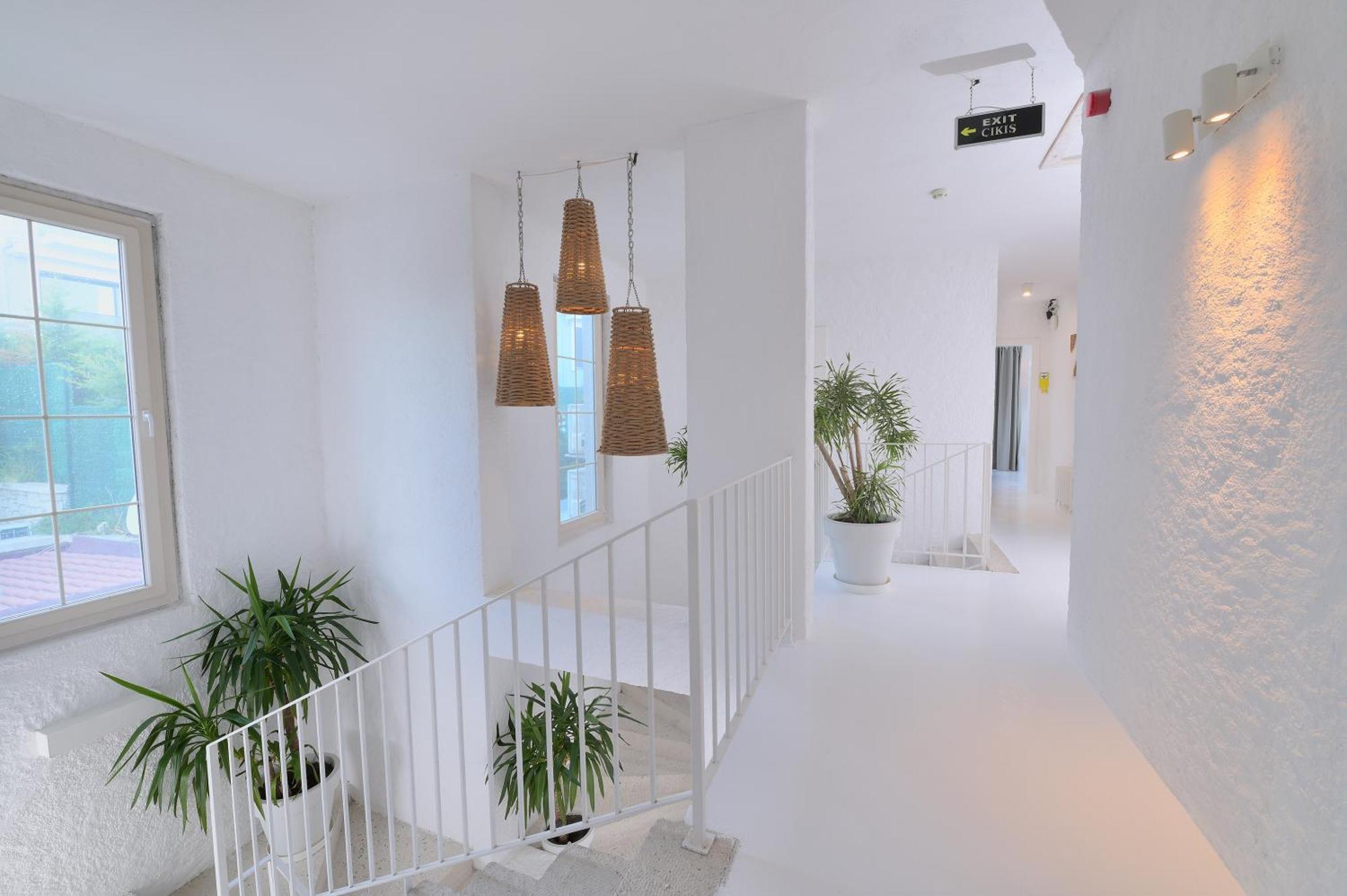 Peremere Alacati Otel Ngoại thất bức ảnh