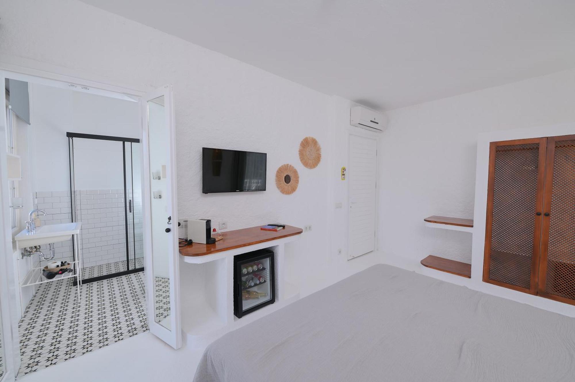 Peremere Alacati Otel Ngoại thất bức ảnh