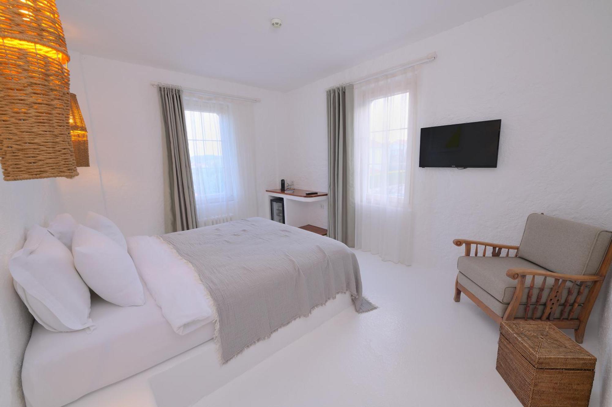 Peremere Alacati Otel Ngoại thất bức ảnh