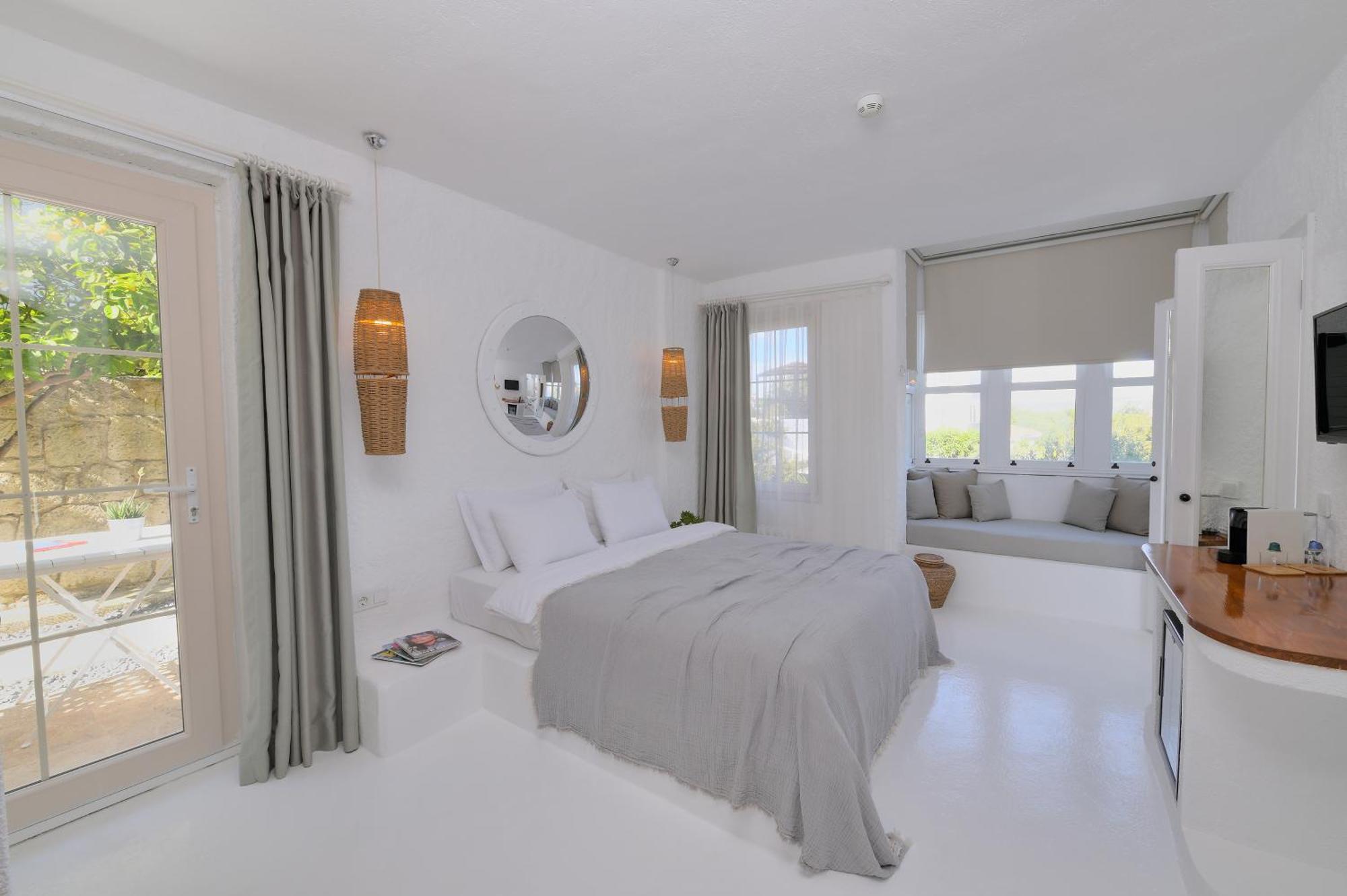 Peremere Alacati Otel Ngoại thất bức ảnh